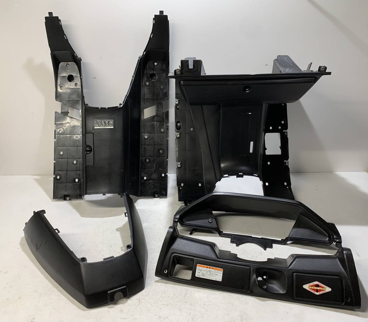 ヤフオク! -「フュージョン 純正 カバー」の落札相場・落札価格