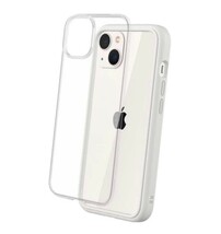  y102309m Mod NX iPhone 13 mini ケース 耐衝 米軍MIL規格 衝撃吸収 傷 指紋 防止 薄型 軽量 ホワイト_画像1