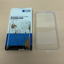 y102310m クアッドロック Poncho(Mag)- iPhone 11 Pro Max マグセーフ対応 バイク 自転車　雨天　カバー　クリア _画像2