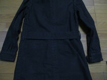 日本製　GREEN　コヨーテ　ファー　ジャケット　コート　サイズ1　黒　ブラック　防寒　_画像6