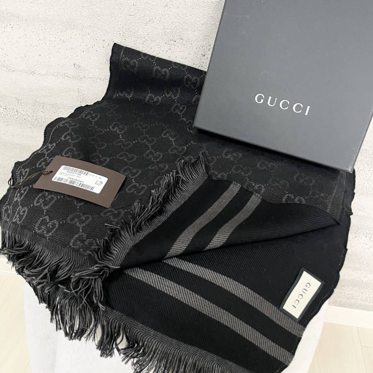 2023年最新】Yahoo!オークション -gucci ストールの中古品・新品・未