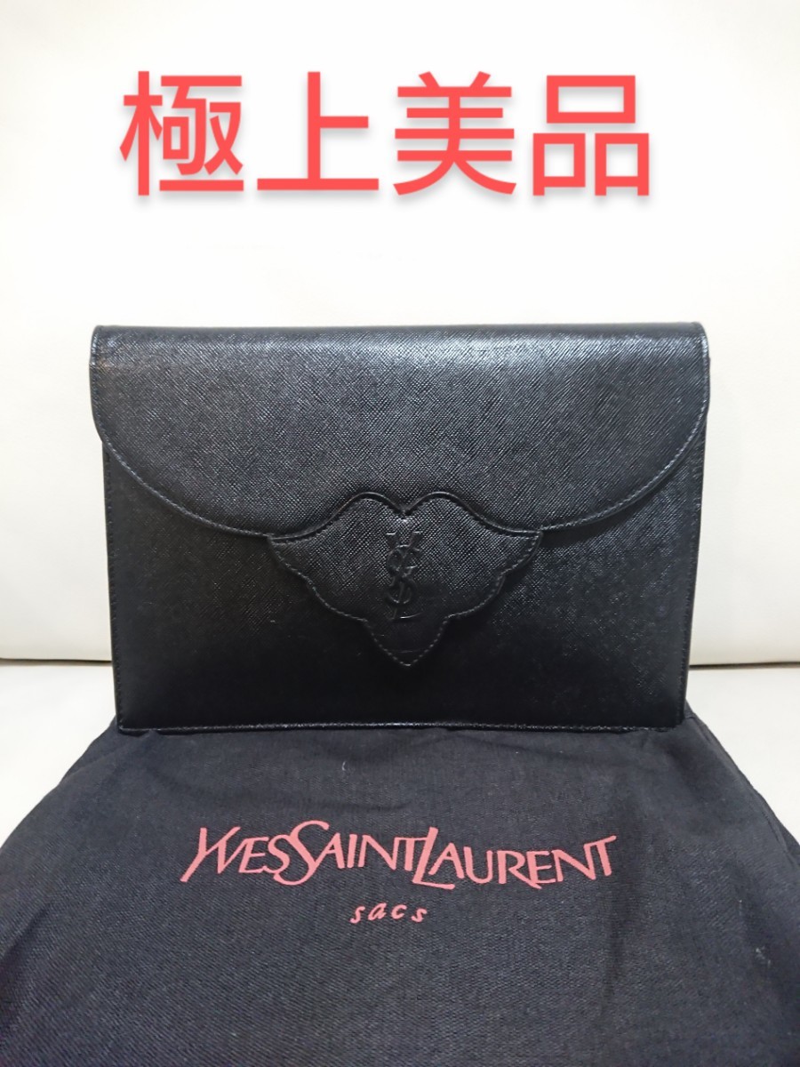 ヤフオク! -「ysl クラッチバッグ」の落札相場・落札価格