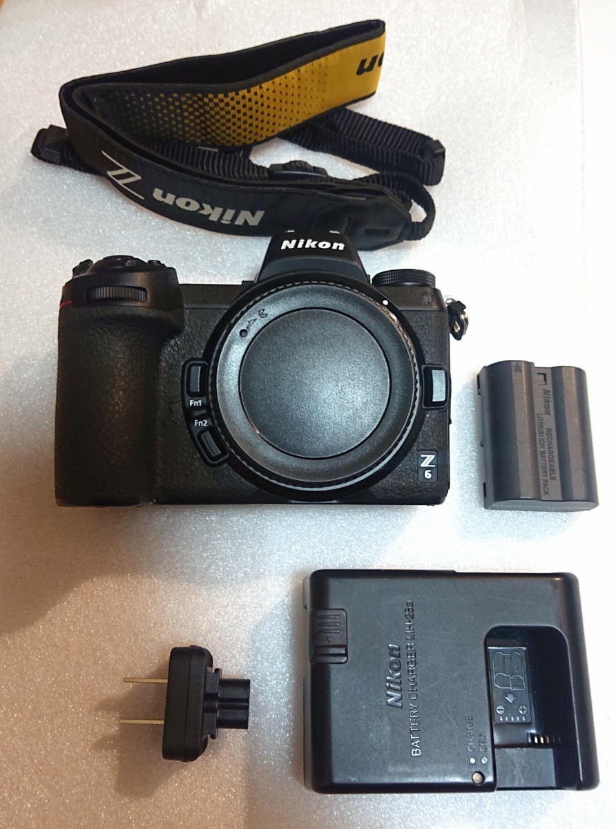 2023年最新】ヤフオク! -z6(ニコン)の中古品・新品・未使用品一覧