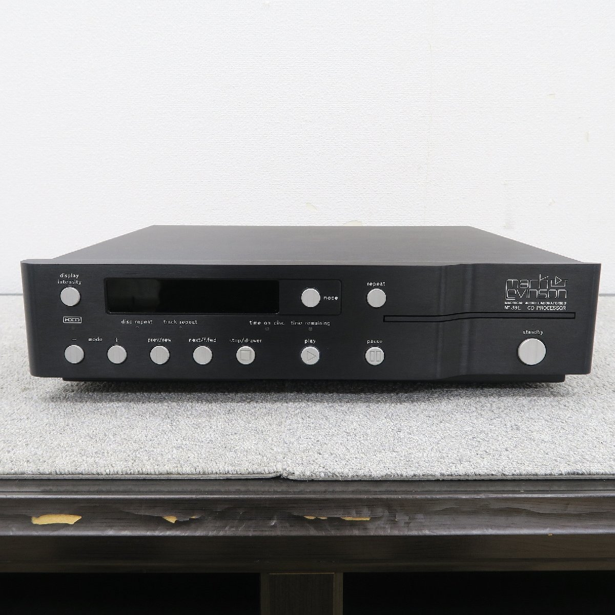 2023年最新】Yahoo!オークション -mark levinson cdの中古品・新品・未