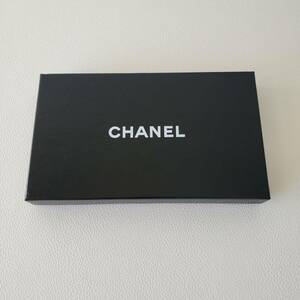 CHANEL シャネル 箱 保存箱 空箱 小物入れ ①