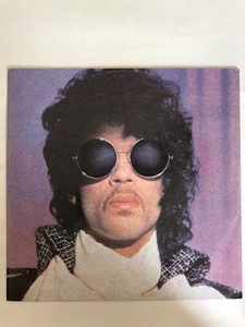 ■UKオリジ12■PRINCE-プリンス/WHEN DOVES CRY(ビートに抱かれて) b/w 17 DAYS 1984年 英WARNER 最強音圧 EX！