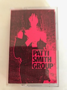 ■BOOTカセット■PATTI SMITH GROUP-パティ・スミス ドイツESSEN 1979年4月21日 サウンドボード音源