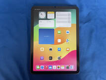 【美品・現行モデル】Apple iPad Air 第５世代 64GB Cellular スペースグレイ_画像3