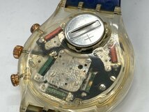 swatch オリンピック1894-1994 100年記念時計　箱付【BIBA1043】_画像6