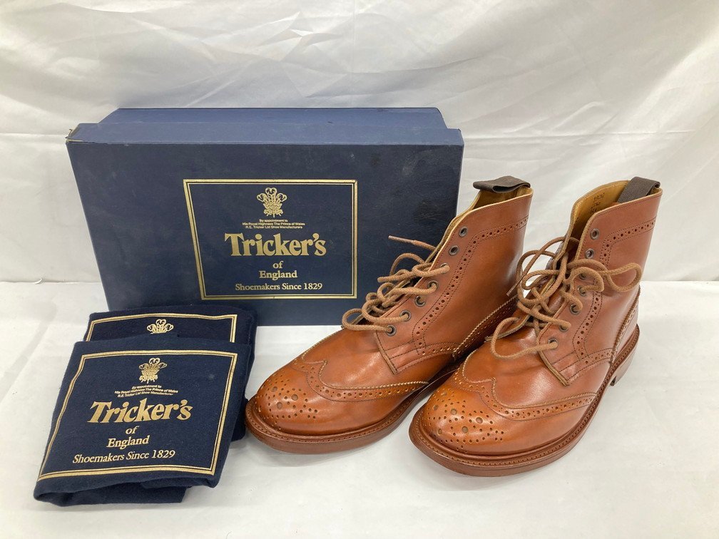 ヤフオク! -「(トリッカーズ tricker's)」(トリッカーズ) (と)の落札