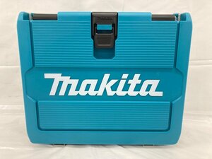 未開封品　Makita　マキタ　インパクトドライバー　TP141DRGX　ケース付き【BJAP8011】