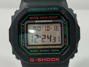 CASIO カシオ G-SHOCK　DW-5600LG【BJAP7026】