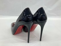 Christian Louboutin クリスチャン ルブタン ヒール 箱付【BJAQ7070】_画像3