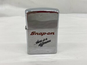 ZIPPO ジッポー　ライター　Snap-on ロゴ　E Ⅹ【BJAZ8018】