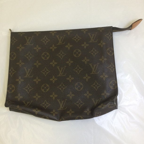 ヤフオク! -「louisvuitton ルイヴィトン モノグラム トワレット