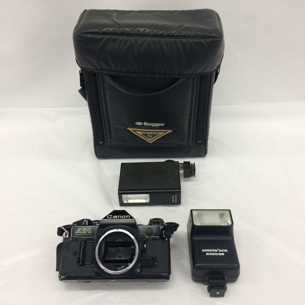 ヤフオク! -「canon ae-1 ケース」の落札相場・落札価格