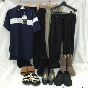 DOLCE&GABBANA / LAOSTE / NINA RICCI / Le Coq Sportif ほか 服 シューズ 10点 まとめ【BJAT1011】