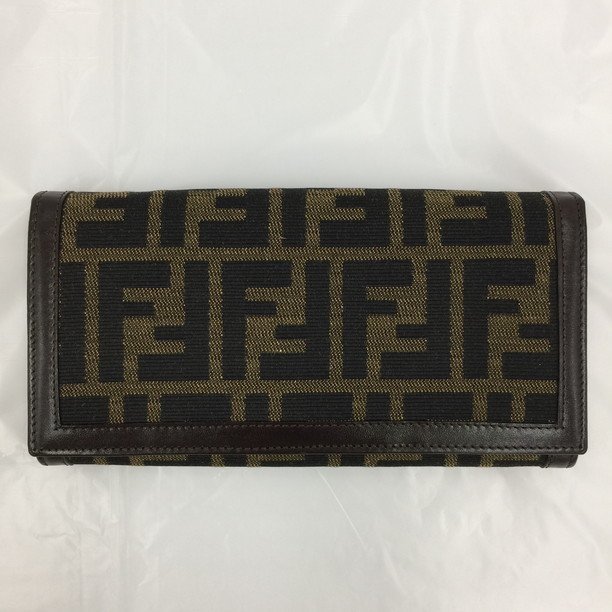 Yahoo!オークション -「fendi 財布 ズッカ」の落札相場・落札価格