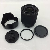 SONY ソニー　カメラ望遠レンズ　FE 28-70mm F3.5-5.6 OSS SEL2870【BJAV7013】_画像9
