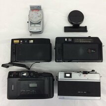 カメラ コニカ KONICA ミノルタ MINOLTA Canon キャノン その他 おまとめ 【BJAZ7034】_画像2