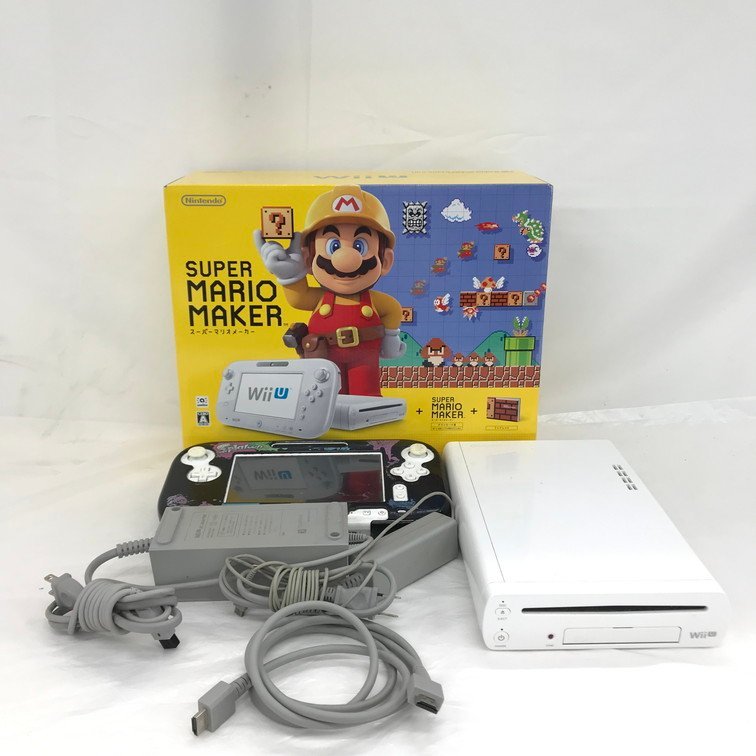 ヤフオク! -「wiiu マリオメーカーセット」の落札相場・落札価格