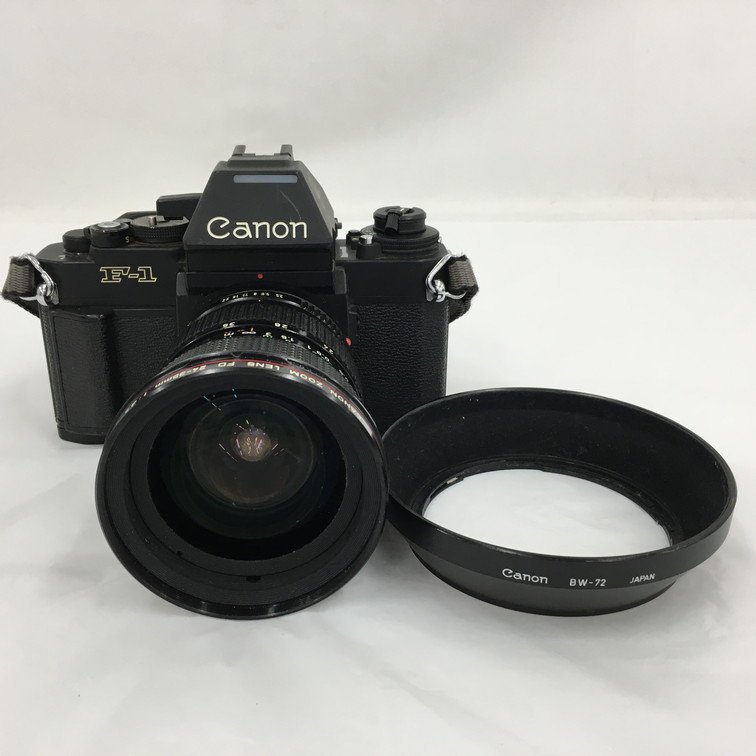 Yahoo!オークション -「canon fd 24-35」の落札相場・落札価格