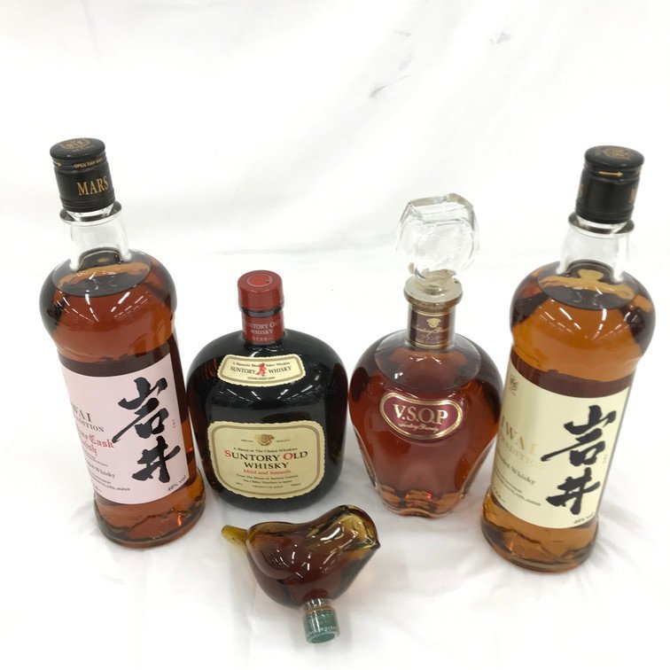 ヤフオク! -「つくば 万博」(ウイスキー) (アルコール)の落札相場