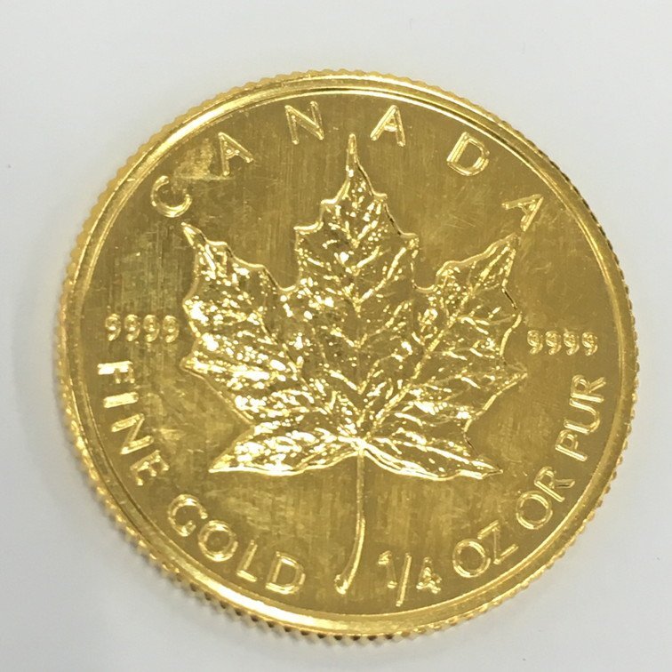 2023年最新】ヤフオク! -カナダ メイプルリーフ(硬貨)の中古品・新品