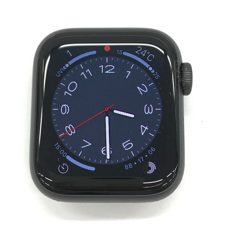 ヤフオク! - 【ジャンク】Apple Watch SE GPSモデル 4