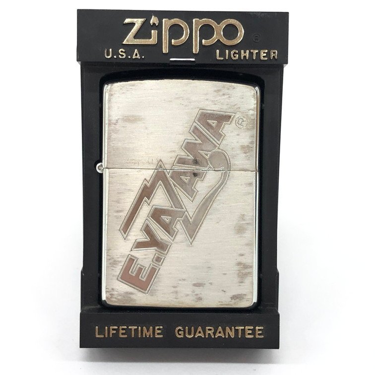 Yahoo!オークション -「矢沢永吉」(Zippo) (ライター)の落札相場・落札価格