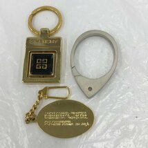 グッチキ ジバンシイ レクサス ボルボ ジャガー キーホルダー / ハーレーダヴィットソン バックル おまとめ セット【BJAS9009】_画像3