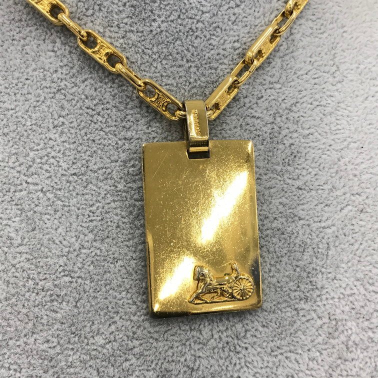 2023年最新】ヤフオク! -セリーヌ ネックレスの中古品・新品・未使用品一覧