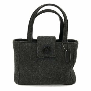 COACH コーチ バッグ 黒 D0K 8169【BJAU3037】