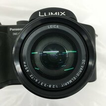 Panasonic LUMIX パナソニック ルミックス DMC-FZ7/DMC-FZ8 本体＋レンズ LEICA 1:2.8-3.3/6-72【BJAT7019】_画像6