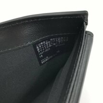 Paul Smith　ポールスミス　二つ折り財布　14447-0823/BPS655　牛革　メンズ　箱付き【BJAW3085】_画像7