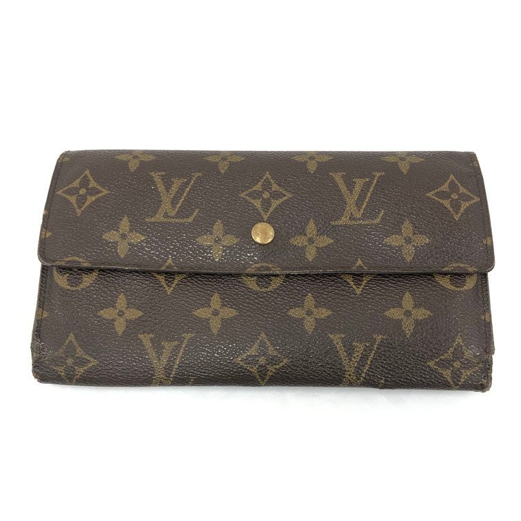 年最新ヤフオク! 財布LOUIS VUITTON ファッションの