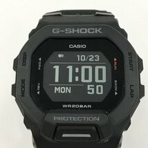 CASIO　カシオ　G-SHOCK　腕時計　3506　GBD-200　稼動【BJAW3008】_画像1