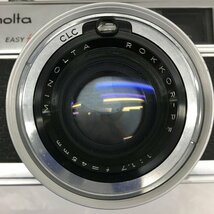 フィルムカメラ　WALZFLEX/Konica/Canon/MINOLTA 計6点　おまとめ【BJAW4005】_画像6