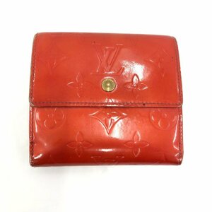 LOUIS VUITTON ルイ・ヴィトン ヴェルニ Wホック財布【BJAY6094】