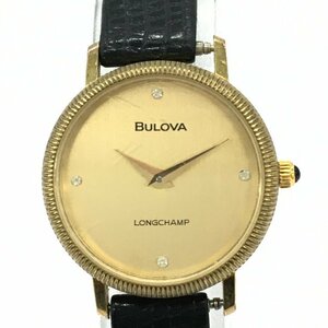 BULOVA　ブローバ　腕時計　584　04　84　6-597660【BJAY7059】