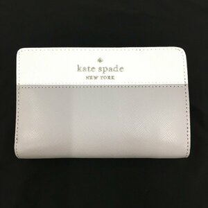 Kate Spade ケイト・スペード　2つ折り財布【BJAZ3027】