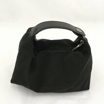 BOTTEGA VENETA　ボッテガヴェネッタ　ヒョウ柄/黒　ポーチ　2点セット　おまとめ品【BJBA3037】_画像6