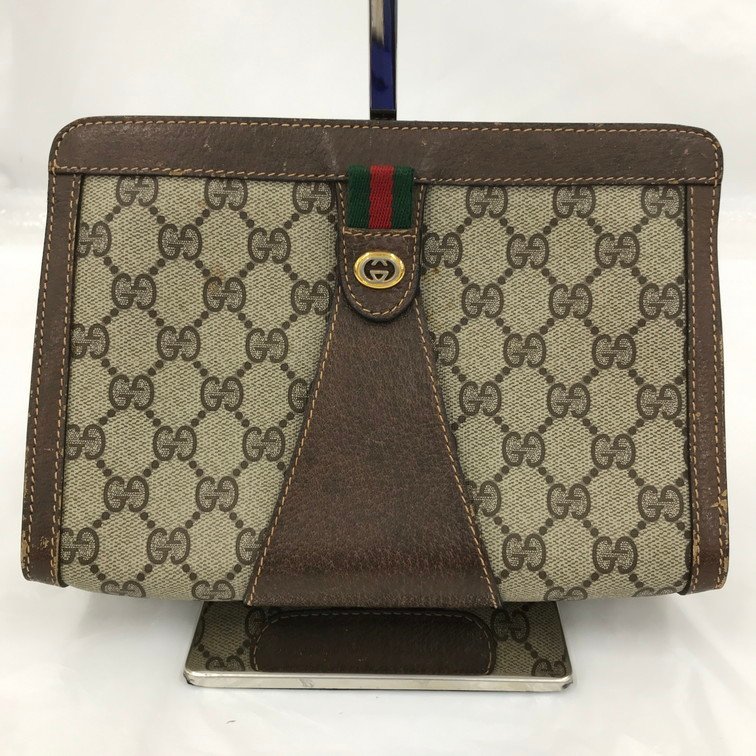 2023年最新】Yahoo!オークション -gucci(グッチ) クラッチバッグの中古