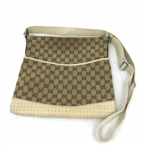 GUCCI グッチ ショルダーバッグ GG 145857 506631【BJBA3050】