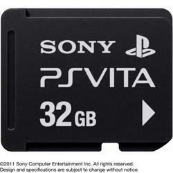 PlayStation Vita メモリーカード 32GB