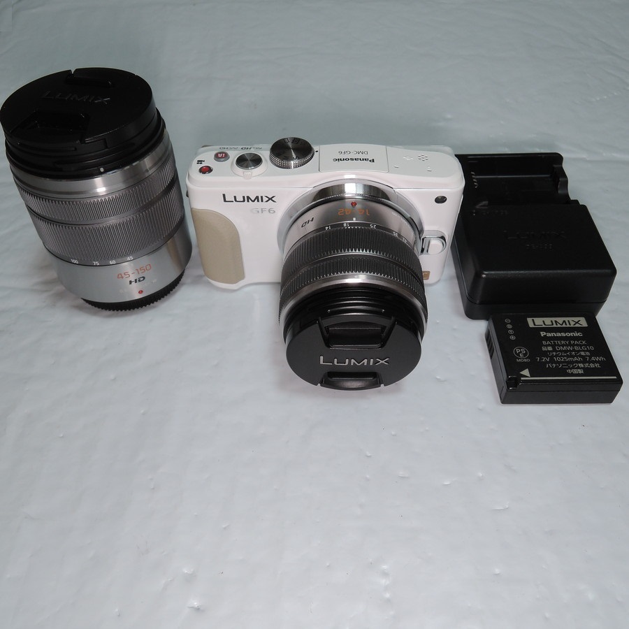 2023年最新】Yahoo!オークション -lumix dmc gfの中古品・新品・未使用