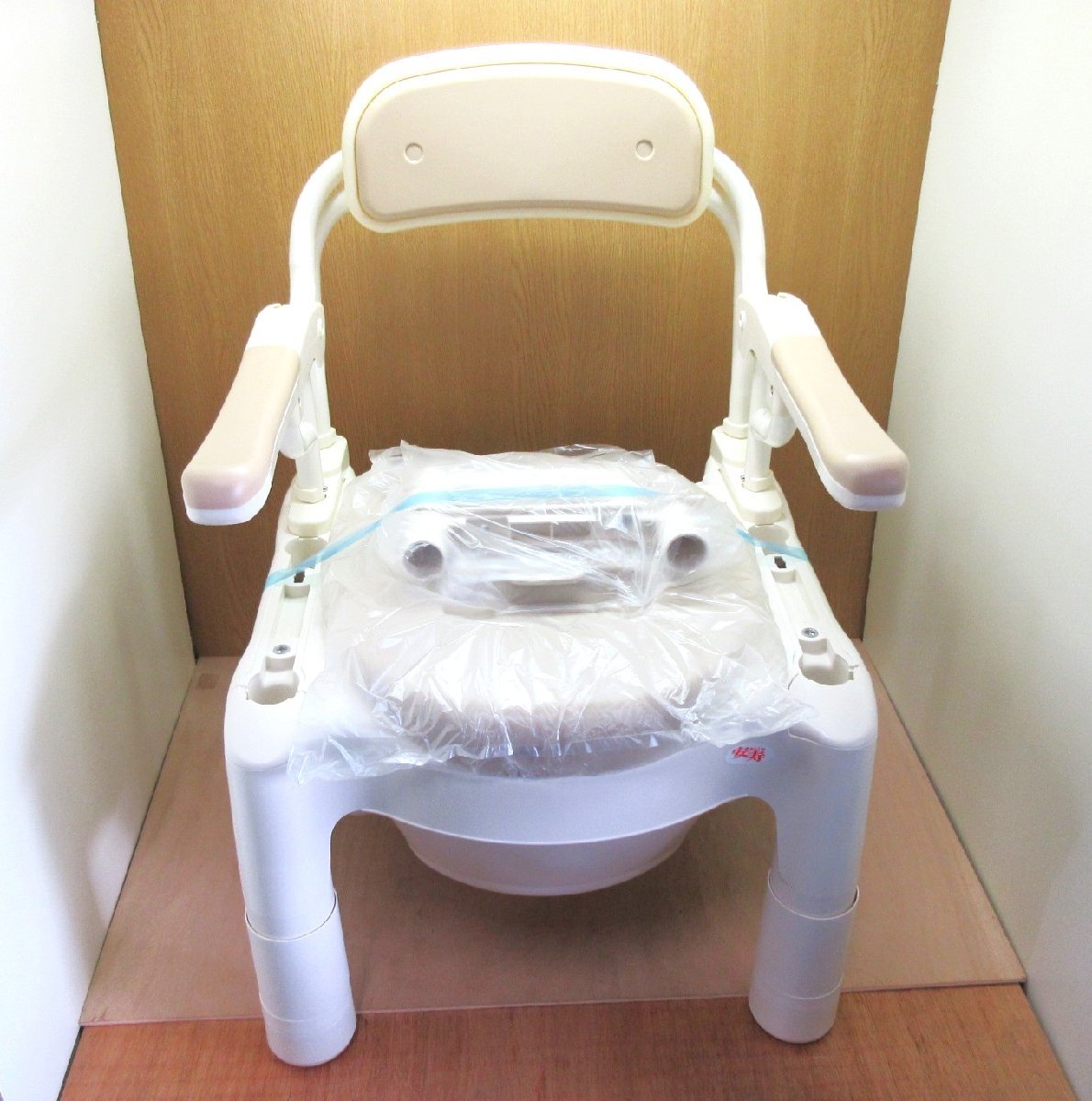 2023年最新】Yahoo!オークション -安寿ポータブルトイレfx=cpの中古品