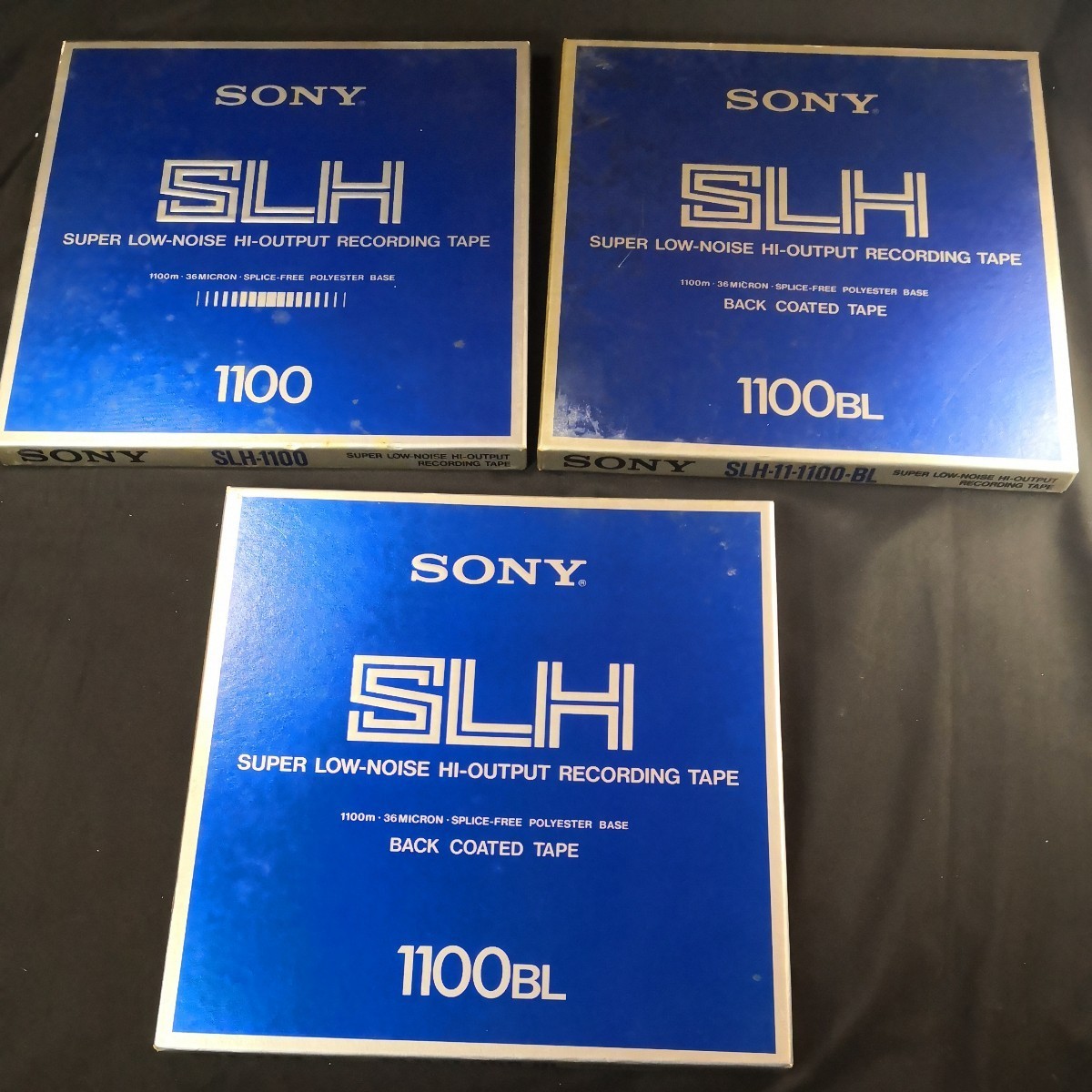 Yahoo!オークション -「sony slh」(オープンリールデッキ) (オーディオ