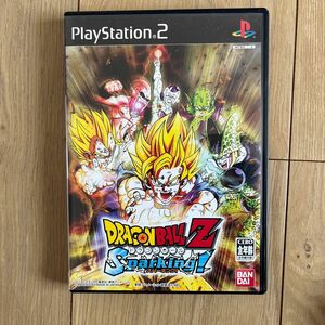 ドラゴンボールZスパーキング PS2ソフト