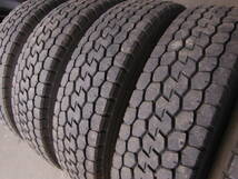 L2546 送料無料 バリ溝 2023年製 6本SET価格! 205/85R16 117/115L ヨコハマ LT752R ミックス オールシーズン 205/85-16 205/85/16_画像6